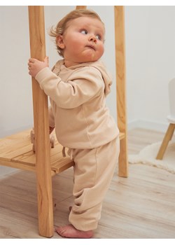 GATE Klasyczne spodnie dresowe dla niemowląt 3/6M ze sklepu gateshop w kategorii Odzież dla niemowląt - zdjęcie 154549259