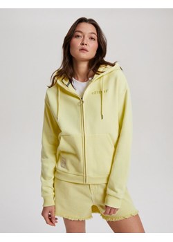 Bluza HOOLA J. Żółty S ze sklepu Diverse w kategorii Bluzy damskie - zdjęcie 154554219