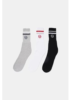 SERGIO TACCHINI Skarpetki 3-pak - Wielokolorowy - Mężczyzna - 39-42 EUR(39-42) ze sklepu Halfprice w kategorii Skarpetki męskie - zdjęcie 154558445
