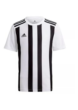 Koszulka piłkarska męska Striped 21 Jersey Adidas ze sklepu SPORT-SHOP.pl w kategorii T-shirty męskie - zdjęcie 155782008