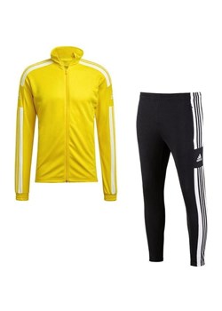 Dres męski Squadra 21 Training Adidas ze sklepu SPORT-SHOP.pl w kategorii Dresy męskie - zdjęcie 155782236