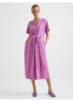 BGN Sukienka w kolorze lawendowym ze sklepu Limango Polska w kategorii Sukienki - zdjęcie 155787946