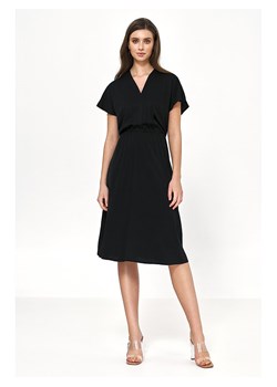 Nife Sukienka w kolorze czarnym ze sklepu Limango Polska w kategorii Sukienki - zdjęcie 155804937