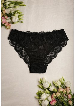 Czarne Majtki Coropis ze sklepu Born2be Odzież w kategorii Majtki damskie - zdjęcie 155808296