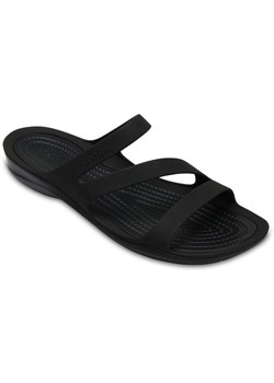 Klapki Swiftwater Crocs ze sklepu SPORT-SHOP.pl w kategorii Klapki damskie - zdjęcie 155809105