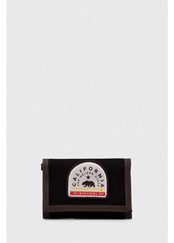 Rip Curl portfel męski kolor czarny ze sklepu ANSWEAR.com w kategorii Portfele męskie - zdjęcie 155816128