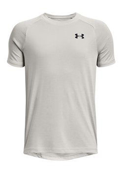 Under Armour T-Shirt UA Tech 2.0 SS 1363284 Czarny Regular Fit ze sklepu MODIVO w kategorii T-shirty chłopięce - zdjęcie 155824358