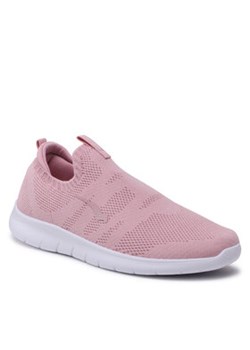 Bagheera Sneakersy Pace 86496-34 C3908 Różowy ze sklepu MODIVO w kategorii Buty sportowe damskie - zdjęcie 155824387