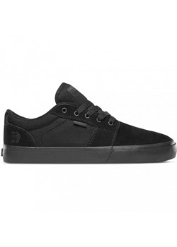 Męskie trampki Etnies M Barge Ls - czarne ze sklepu Sportstylestory.com w kategorii Trampki męskie - zdjęcie 155836079