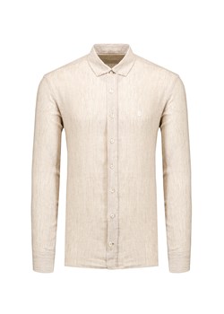 Koszula lniana BOGNER Timt ze sklepu S'portofino w kategorii Koszule męskie - zdjęcie 155837716