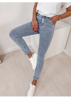 spodnie milnor jeansowe m/38 ze sklepu UBRA w kategorii Jeansy damskie - zdjęcie 155838909