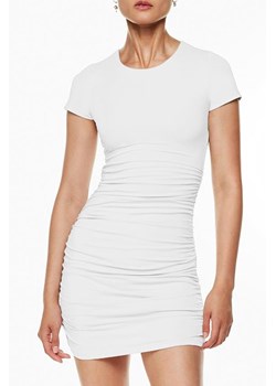 Sukienka ZARELIA WHITE ze sklepu Ivet Shop w kategorii Sukienki - zdjęcie 155839736