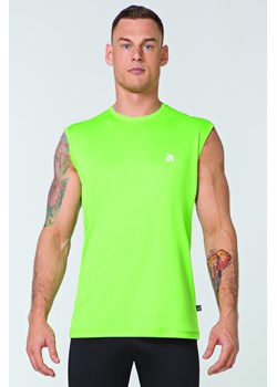 Bezrękawnik termoaktywny TANKER : Kolor - Zielony, Rozmiar - XXL ze sklepu ROUGH RADICAL w kategorii T-shirty męskie - zdjęcie 155839846