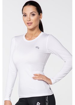 Damska koszulka termoaktywna EFFICIENT II : Kolor - Biały, Rozmiar - M ze sklepu ROUGH RADICAL w kategorii Bielizna termoaktywna damska - zdjęcie 155840039