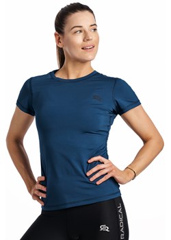 Koszulka termoaktywna Capri II : Kolor - Granatowy, Rozmiar - M ze sklepu ROUGH RADICAL w kategorii Bielizna termoaktywna damska - zdjęcie 155840148