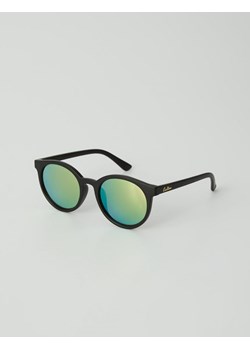 Okulary CLTN ORINA Czarny - ze sklepu Diverse w kategorii Okulary przeciwsłoneczne damskie - zdjęcie 155842836