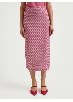 BGN Spódnica w kolorze różowym ze sklepu Limango Polska w kategorii Spódnice - zdjęcie 155847825