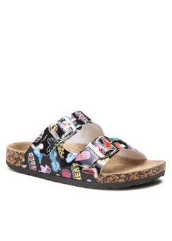 Lee Cooper Klapki LCW-23-35 Czarny ze sklepu MODIVO w kategorii Klapki dziecięce - zdjęcie 155850299