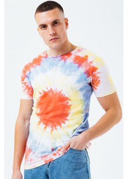 Męski t-shirt z nadrukiem HYPE Men's T-shirt Berry Dye ze sklepu Sportstylestory.com w kategorii T-shirty męskie - zdjęcie 155850979