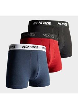 MCKENZIE WYATT 3 PACK OF BOXER SHORTS ze sklepu JD Sports  w kategorii Majtki męskie - zdjęcie 155852167