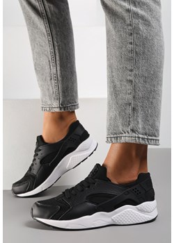 Czarne Buty Sportowe Flexible ze sklepu renee.pl w kategorii Buty sportowe damskie - zdjęcie 155928055
