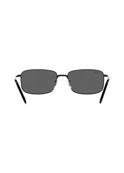 Ray-Ban okulary przeciwsłoneczne kolor czarny ze sklepu ANSWEAR.com w kategorii Okulary przeciwsłoneczne damskie - zdjęcie 155931336