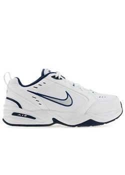 Buty Nike Air Monarch IV 416355-102 - białe ze sklepu streetstyle24.pl w kategorii Buty sportowe męskie - zdjęcie 155946416