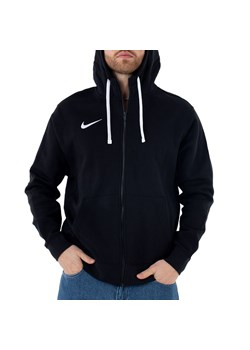 Bluza Nike Park 20 Fleece Full-Zip Hoodie CW6887-010 - czarne ze sklepu streetstyle24.pl w kategorii Bluzy męskie - zdjęcie 155951638