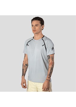 Koszulka męska New Balance MT23145LAN – niebieska ze sklepu New Balance Poland w kategorii T-shirty męskie - zdjęcie 155953455