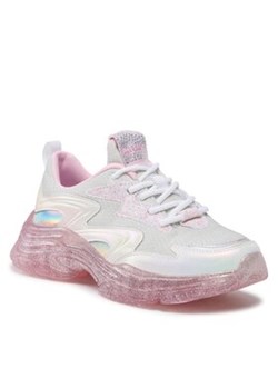 Skechers Sneakersy Prismatic 310801L/WMLT Biały ze sklepu MODIVO w kategorii Buty sportowe dziecięce - zdjęcie 155958125