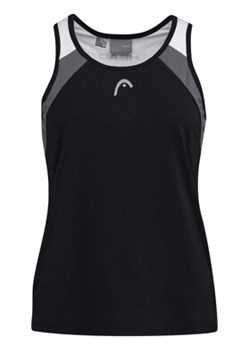 Head Top Club 22 814461 Czarny Regular Fit ze sklepu MODIVO w kategorii Bluzki damskie - zdjęcie 155958236
