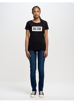Koszulka damska z napisem Oneidasa 906 ze sklepu Big Star w kategorii Bluzki damskie - zdjęcie 155966847