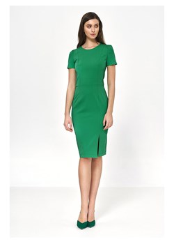 Nife Sukienka w kolorze zielonym ze sklepu Limango Polska w kategorii Sukienki - zdjęcie 155968217