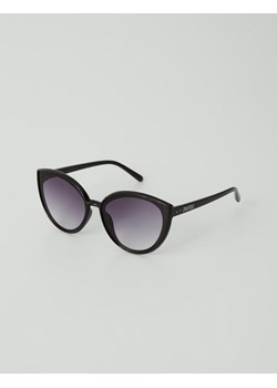 Okulary KATHYO II Czarny - ze sklepu Diverse w kategorii Okulary przeciwsłoneczne damskie - zdjęcie 155979438