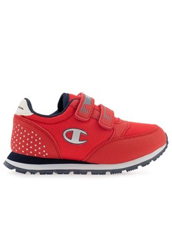 Buty Champion Champ Evolve M S32617-RS001 - czerwone ze sklepu streetstyle24.pl w kategorii Buty sportowe dziecięce - zdjęcie 155984937