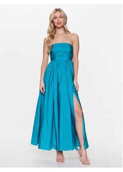 Marella Sukienka wieczorowa Cachi 2332210532 Turkusowy Slim Fit ze sklepu MODIVO w kategorii Sukienki - zdjęcie 155992155