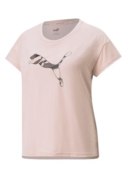 Puma Koszulka sportowa w kolorze jasnoróżowym ze sklepu Limango Polska w kategorii Bluzki damskie - zdjęcie 155996125
