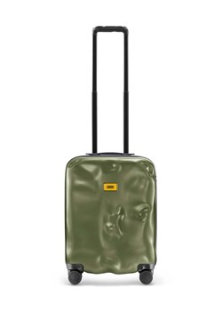 Crash Baggage walizka ICON Small Size kolor zielony CB161 ze sklepu ANSWEAR.com w kategorii Walizki - zdjęcie 156000125