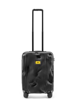 Crash Baggage walizka STRIPE Small Size kolor czarny CB151 ze sklepu ANSWEAR.com w kategorii Walizki - zdjęcie 156000256