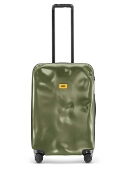 Crash Baggage walizka ICON Medium Size kolor zielony CB162 ze sklepu ANSWEAR.com w kategorii Walizki - zdjęcie 156000307