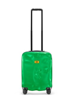 Crash Baggage walizka ICON Small Size kolor zielony CB161 ze sklepu ANSWEAR.com w kategorii Walizki - zdjęcie 156000389