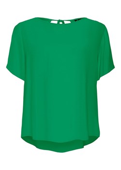 Vero Moda Koszulka &quot;Menny&quot; w kolorze zielonym ze sklepu Limango Polska w kategorii Bluzki damskie - zdjęcie 156008487