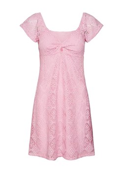 Vero Moda Sukienka &quot;Maya&quot; w kolorze jasnoróżowym ze sklepu Limango Polska w kategorii Sukienki - zdjęcie 156008526