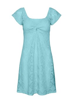 Vero Moda Sukienka &quot;Maya&quot; w kolorze błękitnym ze sklepu Limango Polska w kategorii Sukienki - zdjęcie 156008527