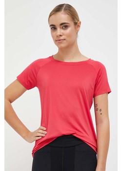 Rossignol t-shirt sportowy kolor różowy ze sklepu ANSWEAR.com w kategorii Bluzki damskie - zdjęcie 156012866