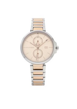 Tommy Hilfiger Zegarek Angela TH1782126 Różowy ze sklepu MODIVO w kategorii Zegarki - zdjęcie 156013776