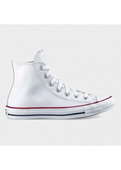 Damskie trampki CONVERSE Chuck Taylor - białe ze sklepu Sportstylestory.com w kategorii Trampki damskie - zdjęcie 156018507