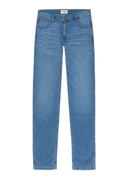 Wrangler Dżinsy &quot;Greensboro Vito&quot; - Regular fit - w kolorze niebieskim ze sklepu Limango Polska w kategorii Jeansy męskie - zdjęcie 156019868