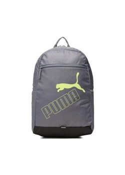 Puma Plecak Phase Backpack II 077295 28 Szary ze sklepu MODIVO w kategorii Plecaki dla dzieci - zdjęcie 156021066