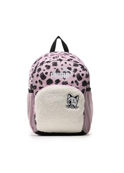Puma Plecak Pu Mate Backpack 079503 02 Różowy ze sklepu MODIVO w kategorii Plecaki dla dzieci - zdjęcie 156021086